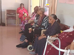 Blankets display photo